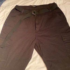 Womens cargo pants